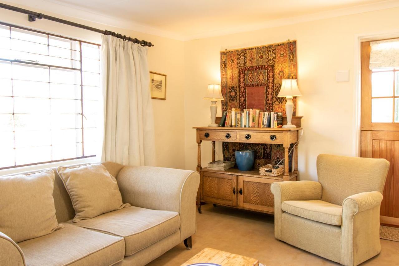Sunbird Cottage Graaff-Reinet Esterno foto