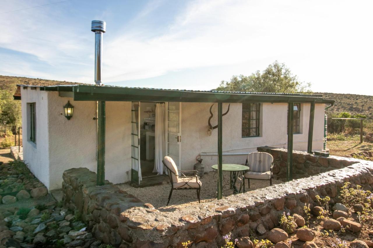 Sunbird Cottage Graaff-Reinet Esterno foto