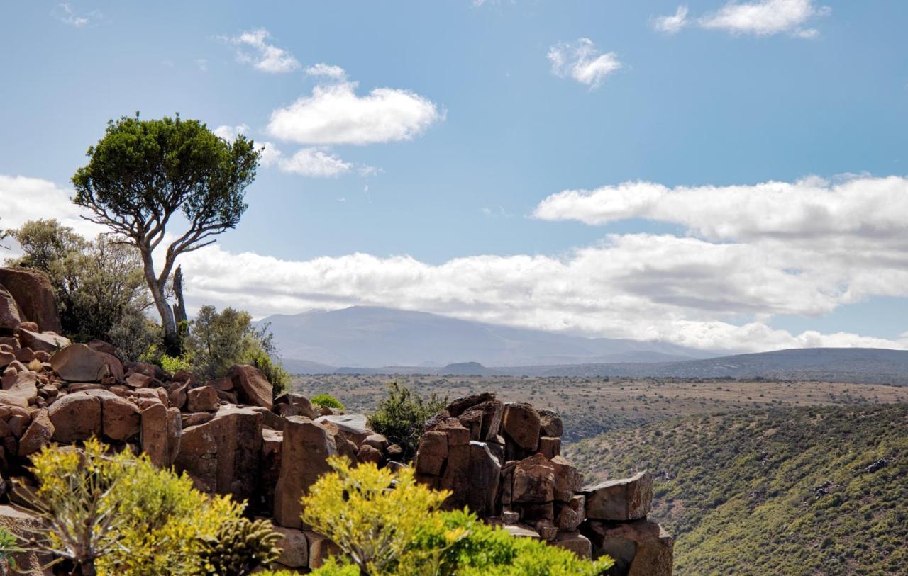 Sunbird Cottage Graaff-Reinet Esterno foto